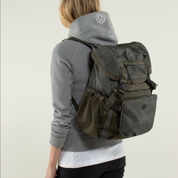 yogini rucksack